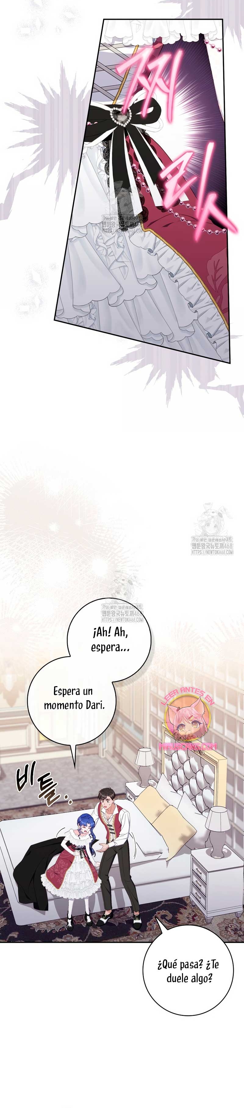 Una noche, un error… y un esposo inesperado Capítulo 19 - Página 24