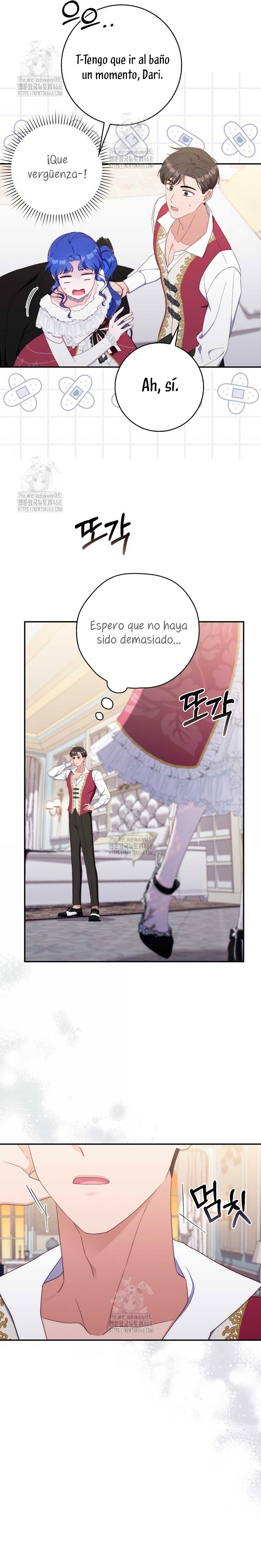 Una noche, un error… y un esposo inesperado Capítulo 19 - Página 25