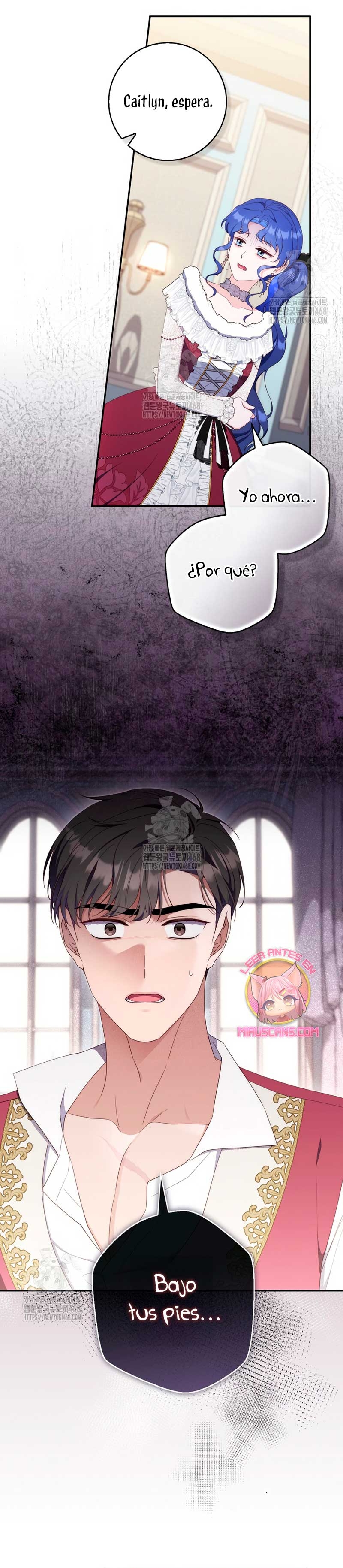 Una noche, un error… y un esposo inesperado Capítulo 19 - Página 26