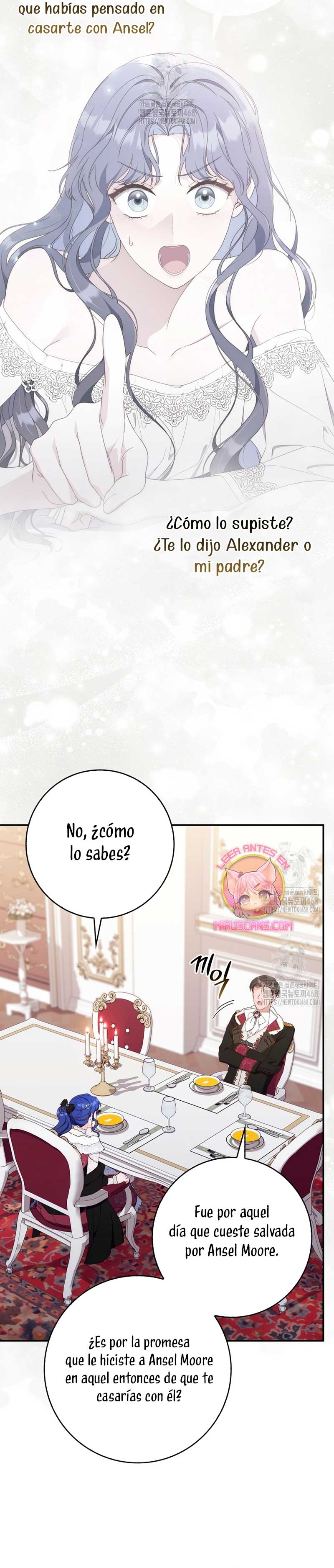 Una noche, un error… y un esposo inesperado Capítulo 19 - Página 5