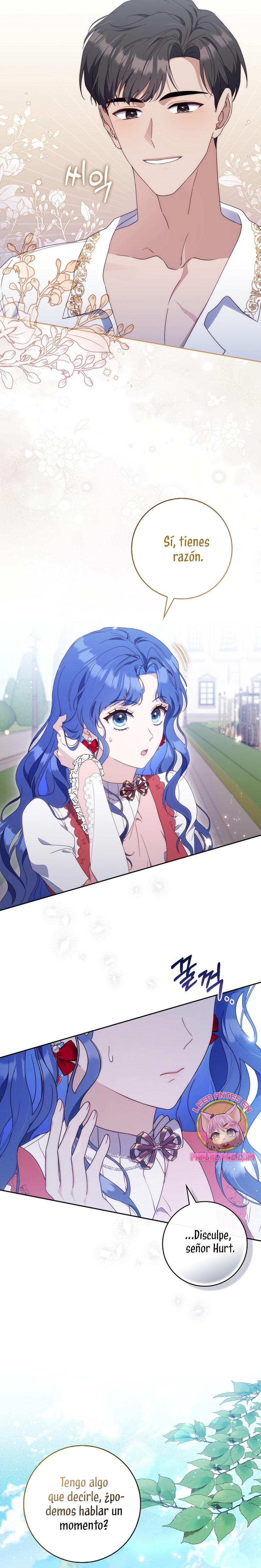 Una noche, un error… y un esposo inesperado Capítulo 2 - Página 10