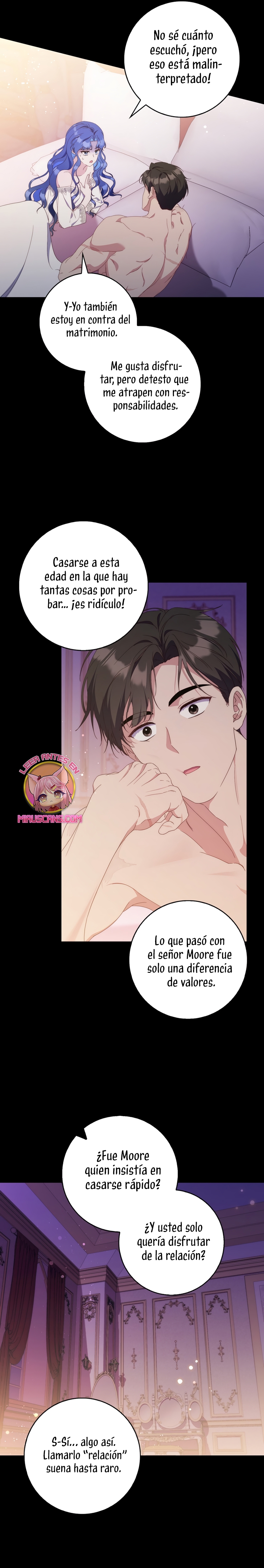 Una noche, un error… y un esposo inesperado Capítulo 2 - Página 28