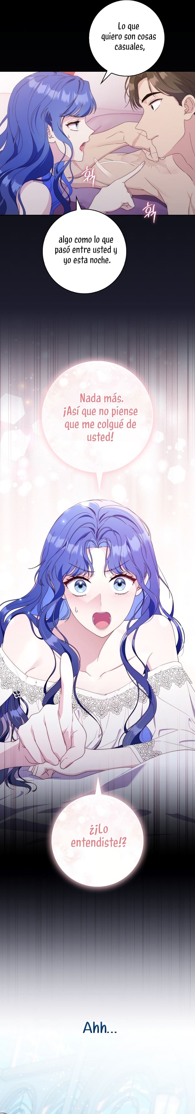 Una noche, un error… y un esposo inesperado Capítulo 2 - Página 29