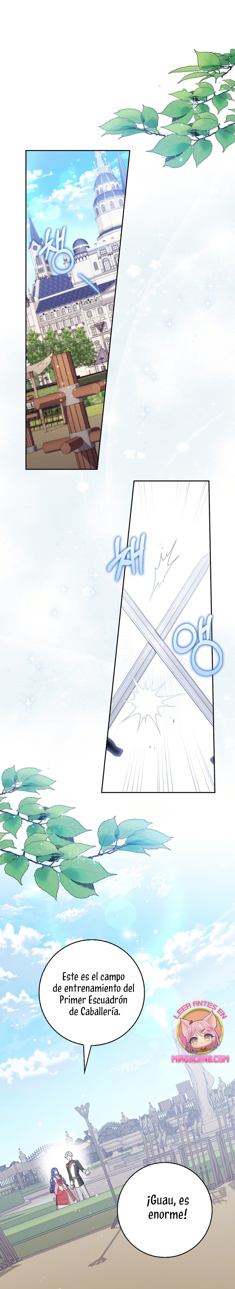 Una noche, un error… y un esposo inesperado Capítulo 2 - Página 3