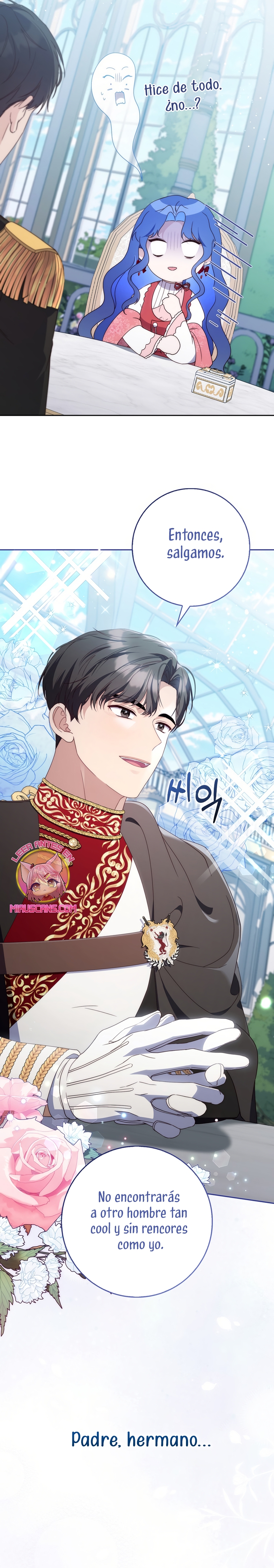 Una noche, un error… y un esposo inesperado Capítulo 2 - Página 30