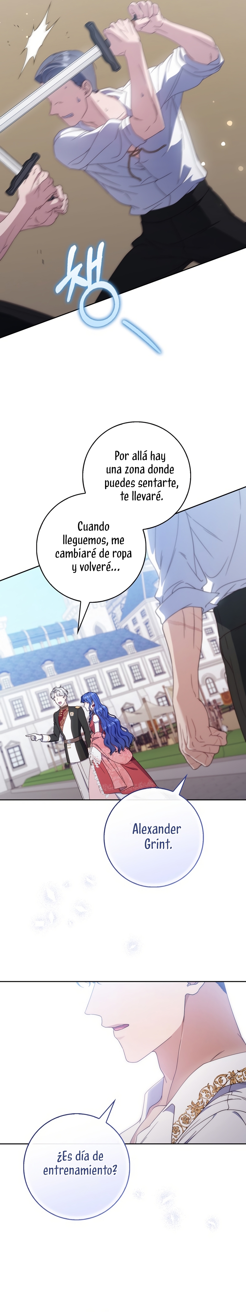 Una noche, un error… y un esposo inesperado Capítulo 2 - Página 4