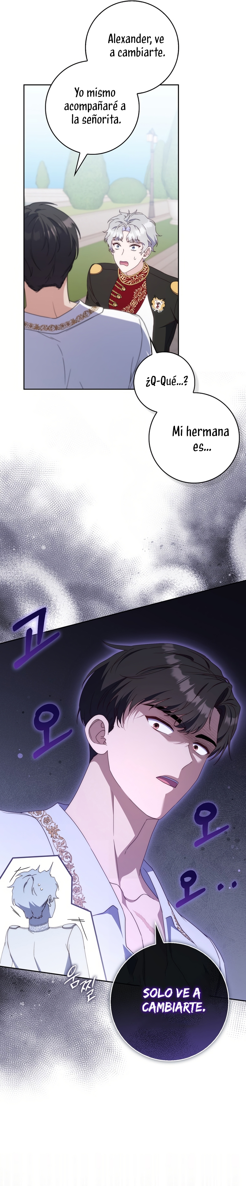 Una noche, un error… y un esposo inesperado Capítulo 2 - Página 8