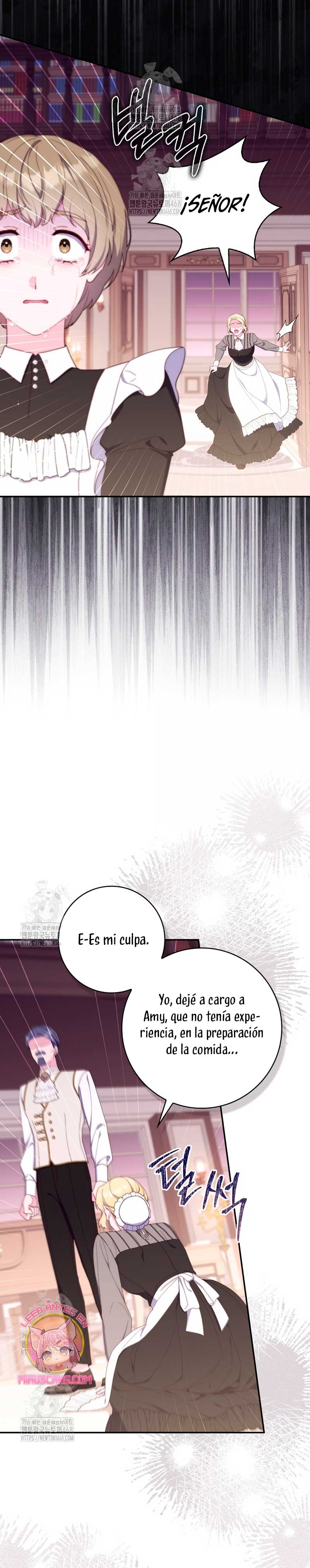 Una noche, un error… y un esposo inesperado Capítulo 20 - Página 13