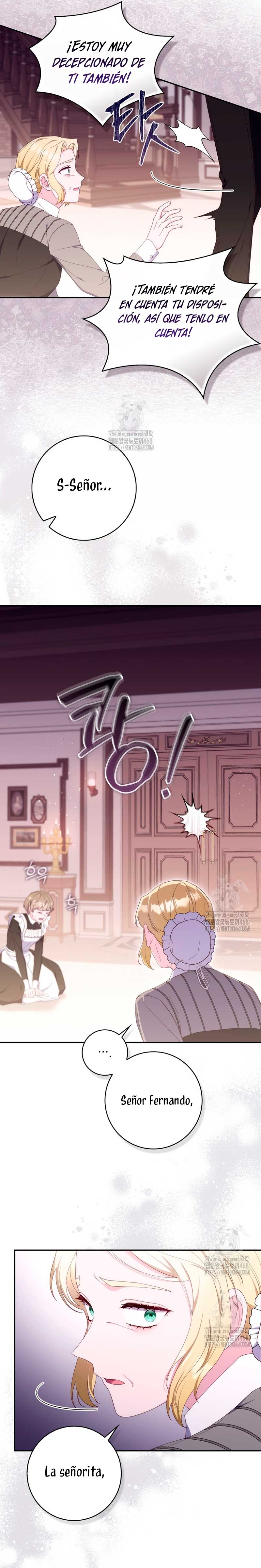 Una noche, un error… y un esposo inesperado Capítulo 20 - Página 16