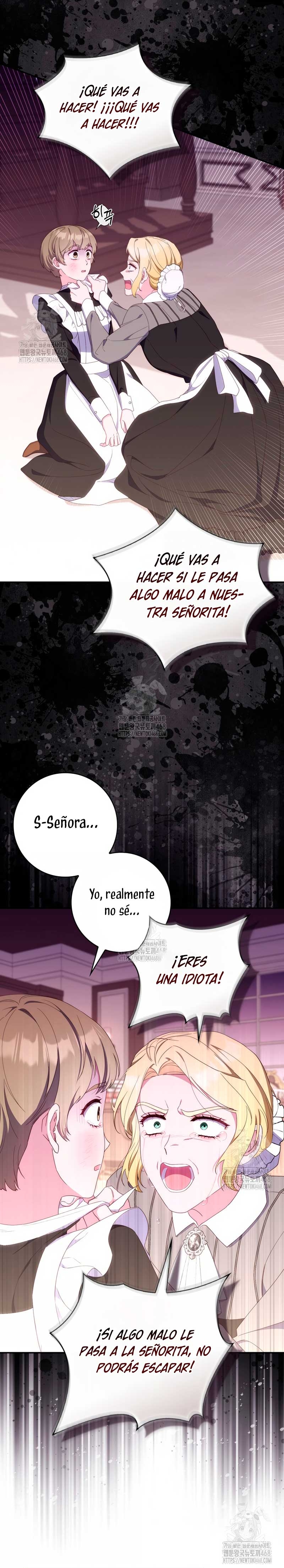 Una noche, un error… y un esposo inesperado Capítulo 20 - Página 18