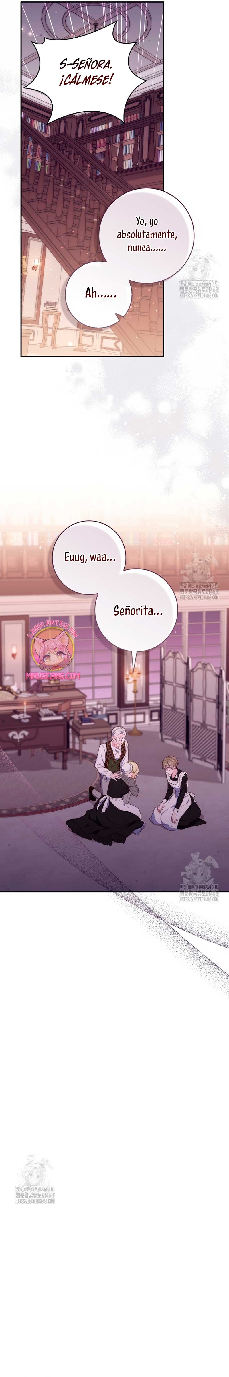 Una noche, un error… y un esposo inesperado Capítulo 20 - Página 19