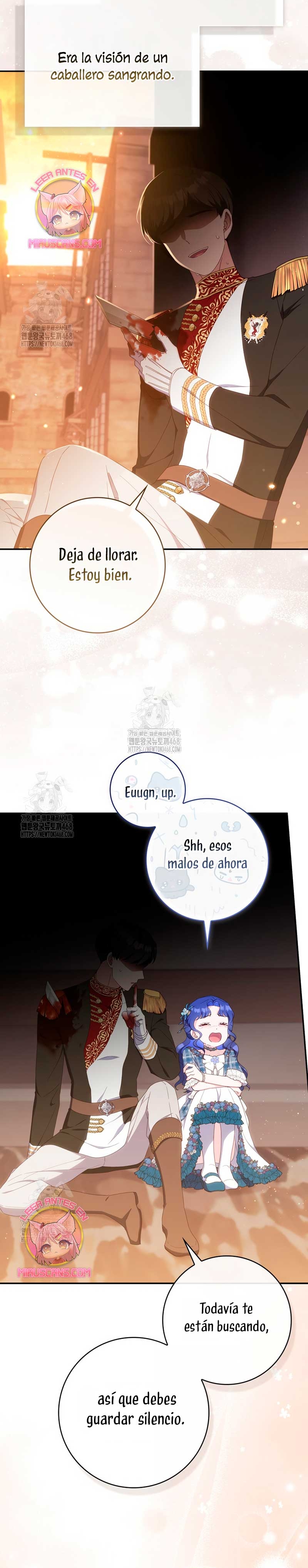 Una noche, un error… y un esposo inesperado Capítulo 20 - Página 21