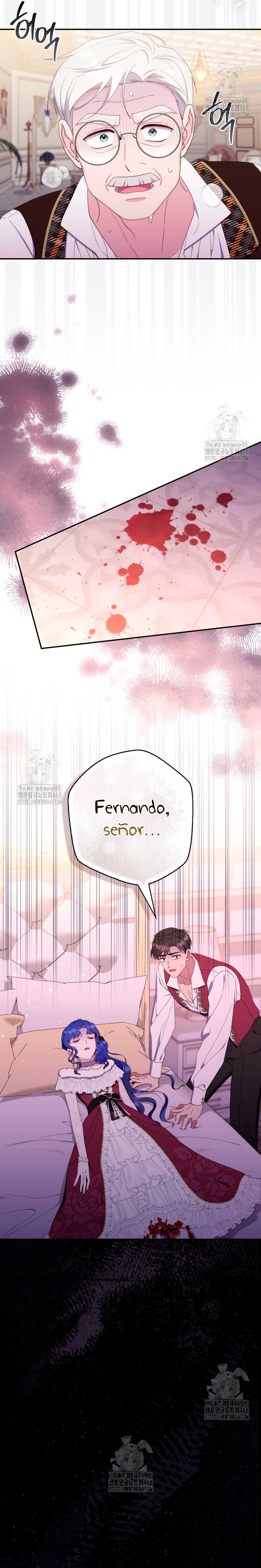 Una noche, un error… y un esposo inesperado Capítulo 20 - Página 6