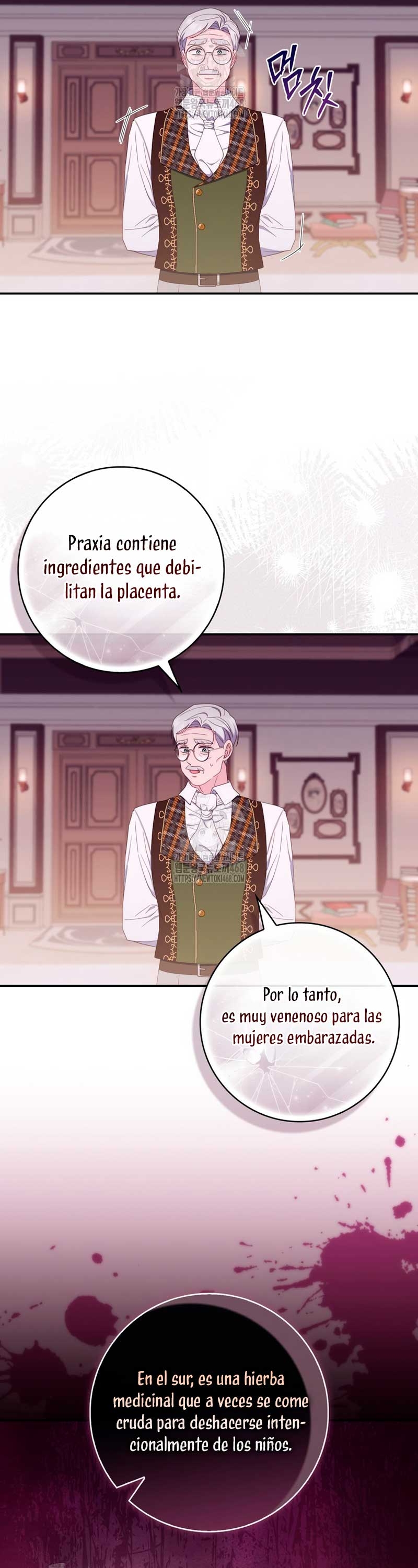 Una noche, un error… y un esposo inesperado Capítulo 20 - Página 8