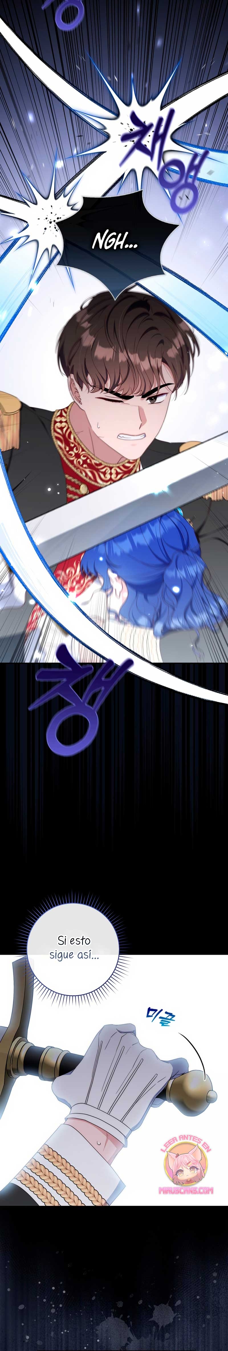 Una noche, un error… y un esposo inesperado Capítulo 21 - Página 13