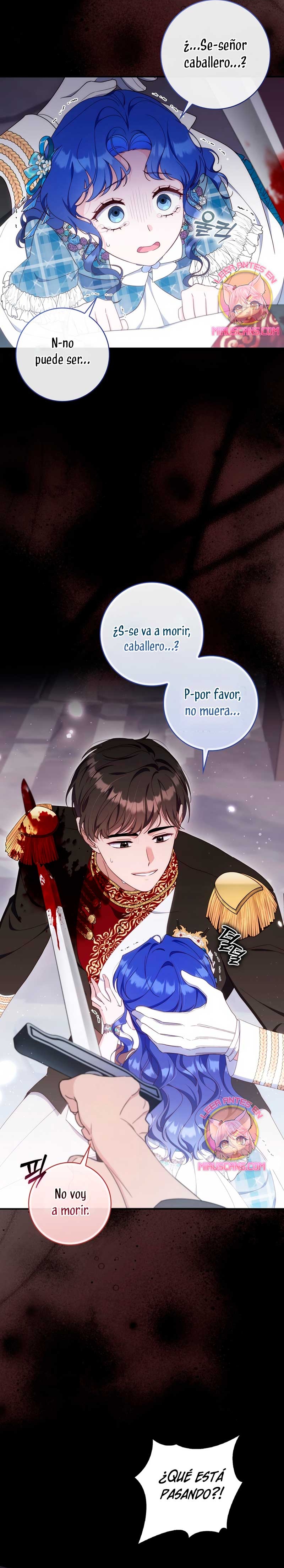 Una noche, un error… y un esposo inesperado Capítulo 21 - Página 16