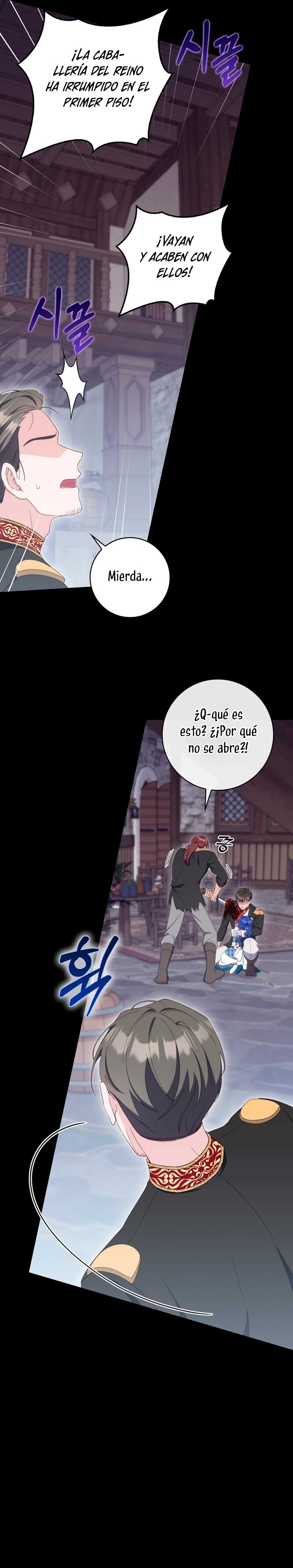 Una noche, un error… y un esposo inesperado Capítulo 21 - Página 17