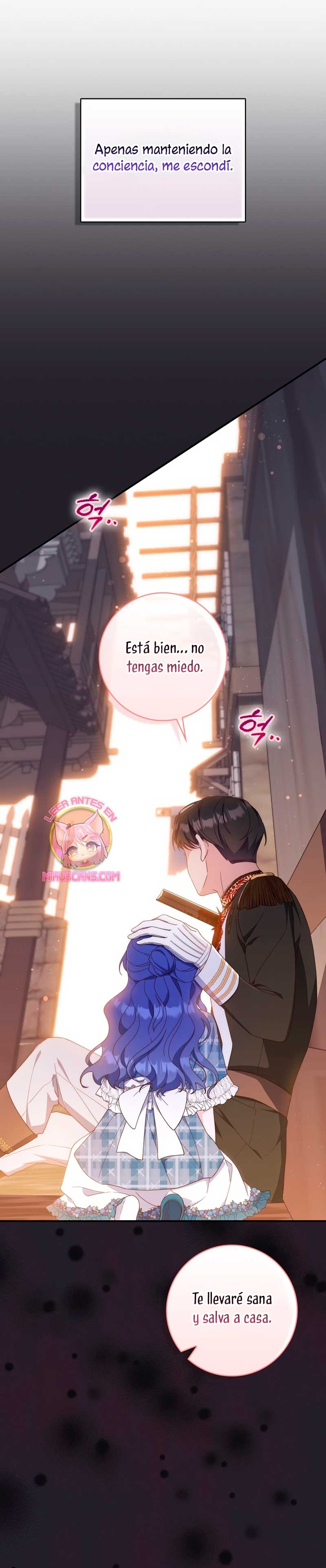 Una noche, un error… y un esposo inesperado Capítulo 21 - Página 20