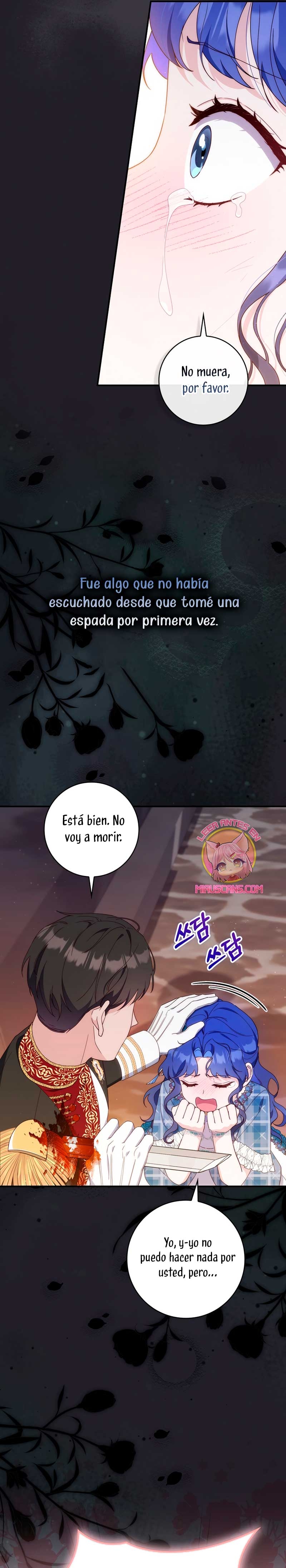 Una noche, un error… y un esposo inesperado Capítulo 21 - Página 22