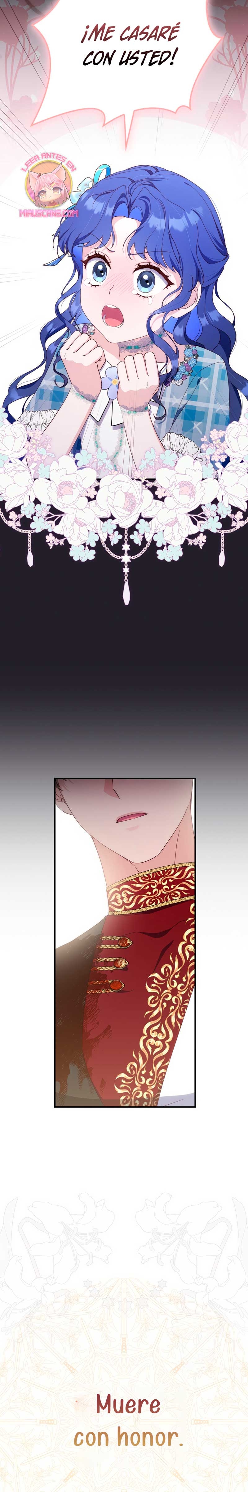 Una noche, un error… y un esposo inesperado Capítulo 21 - Página 23