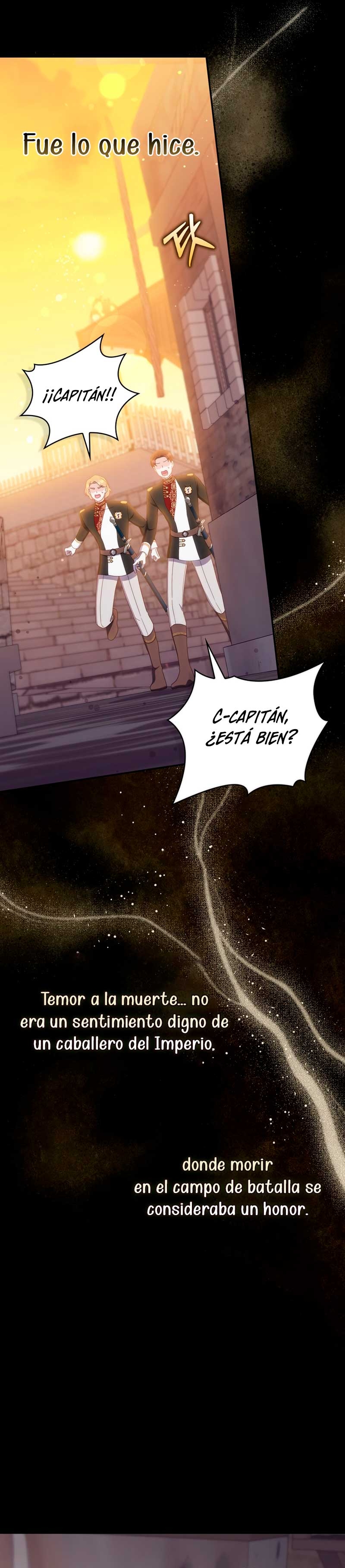 Una noche, un error… y un esposo inesperado Capítulo 21 - Página 26