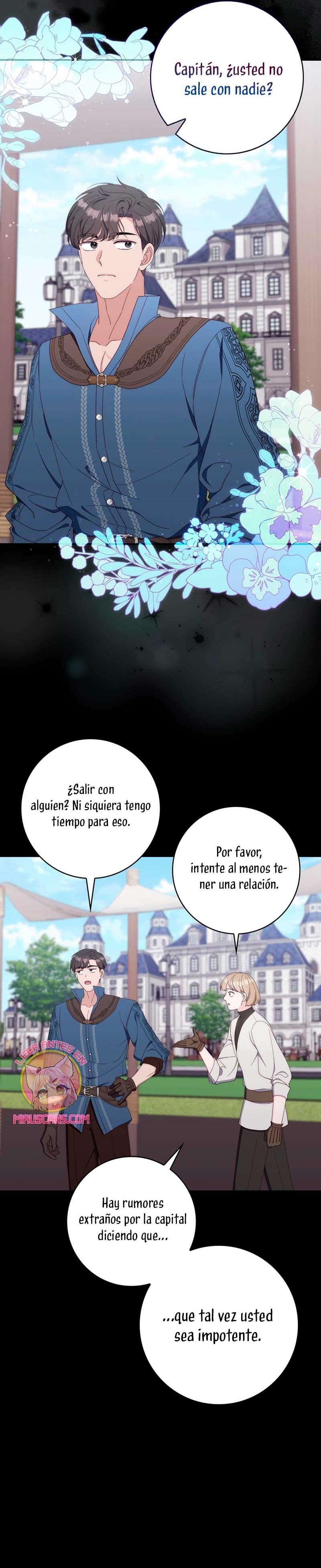 Una noche, un error… y un esposo inesperado Capítulo 21 - Página 28