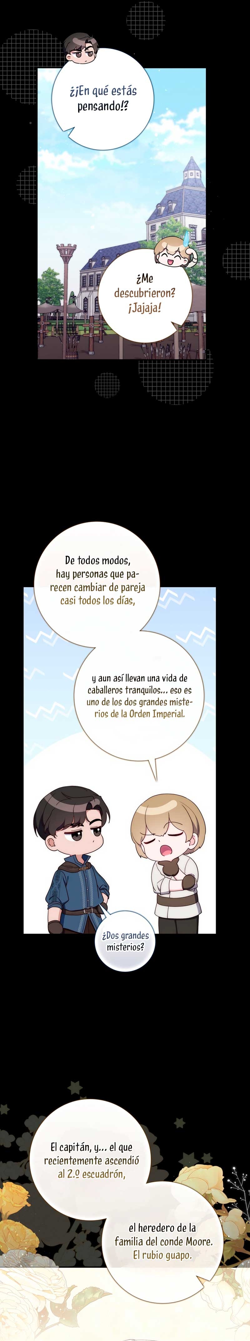 Una noche, un error… y un esposo inesperado Capítulo 21 - Página 29