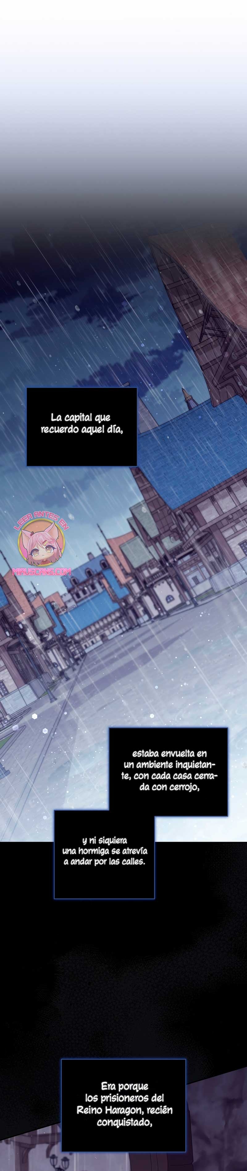 Una noche, un error… y un esposo inesperado Capítulo 21 - Página 3