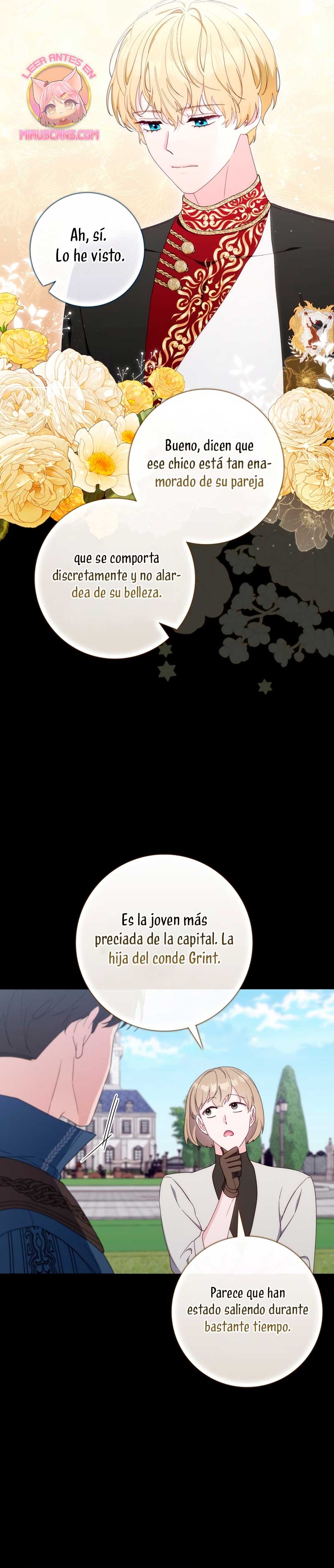 Una noche, un error… y un esposo inesperado Capítulo 21 - Página 30