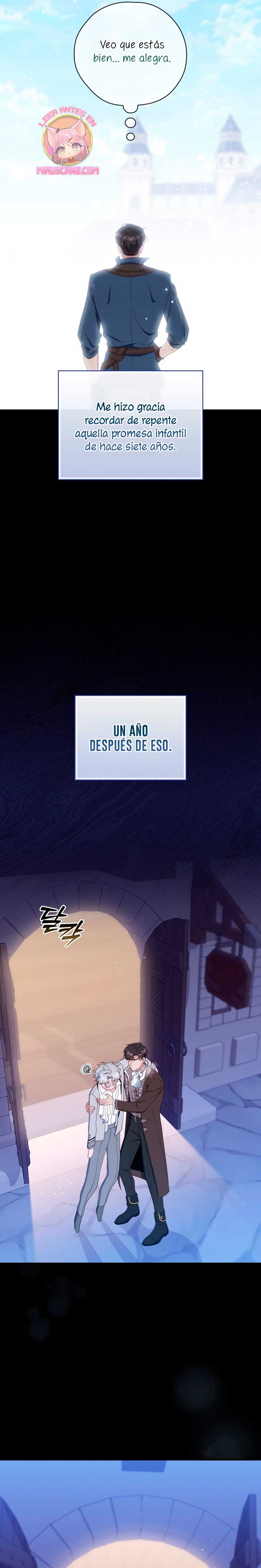 Una noche, un error… y un esposo inesperado Capítulo 21 - Página 32