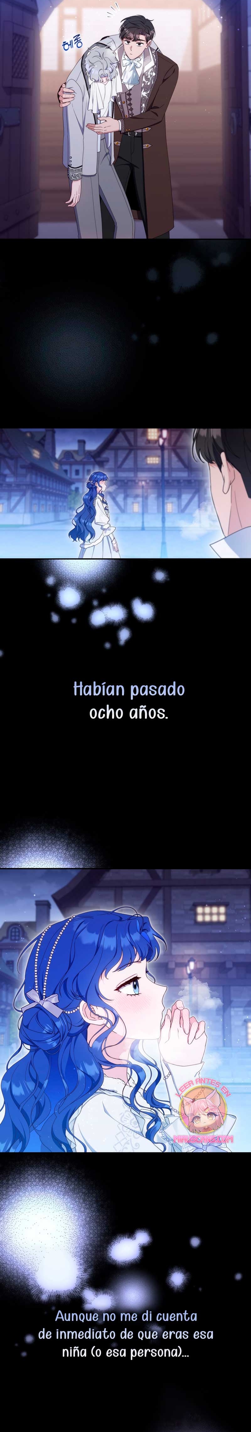 Una noche, un error… y un esposo inesperado Capítulo 21 - Página 33
