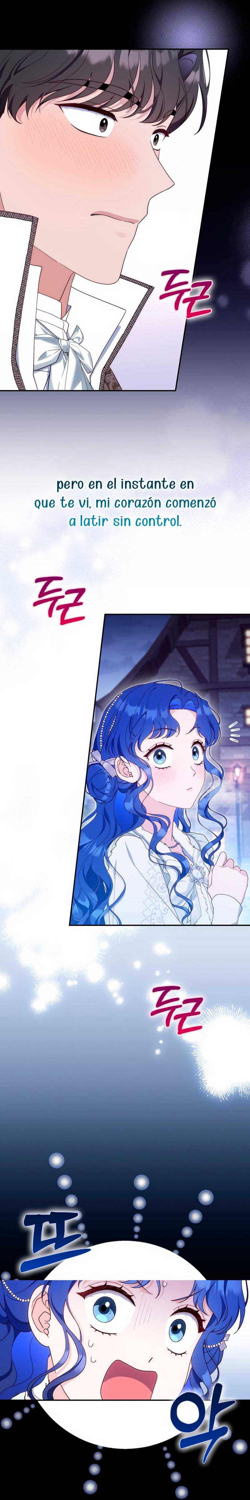 Una noche, un error… y un esposo inesperado Capítulo 21 - Página 34