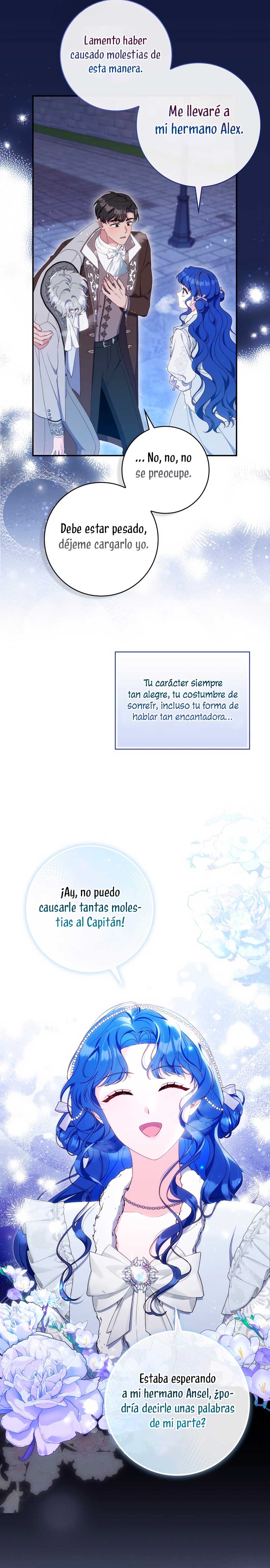 Una noche, un error… y un esposo inesperado Capítulo 21 - Página 36