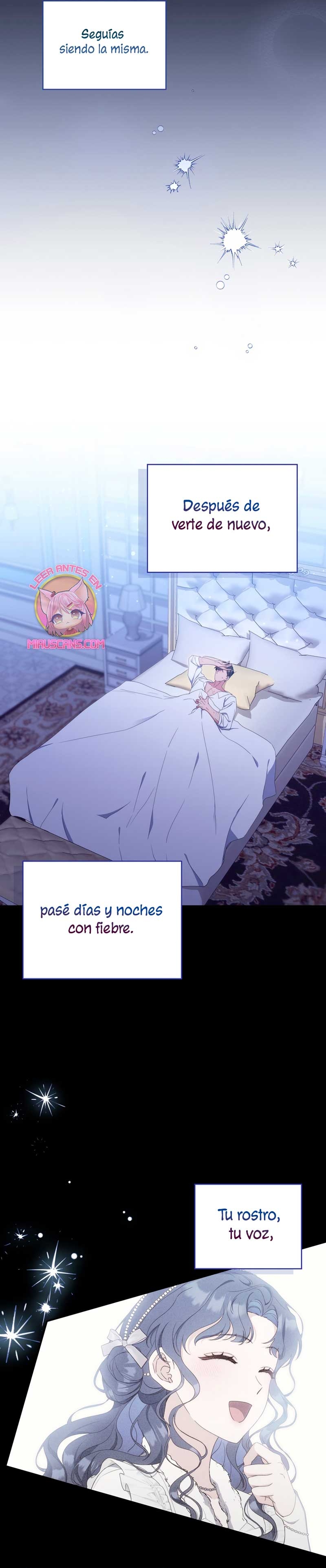 Una noche, un error… y un esposo inesperado Capítulo 21 - Página 37