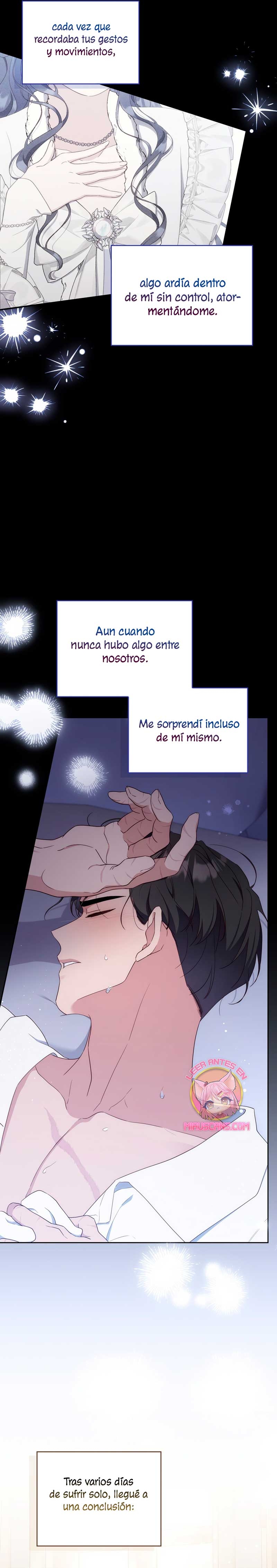 Una noche, un error… y un esposo inesperado Capítulo 21 - Página 38