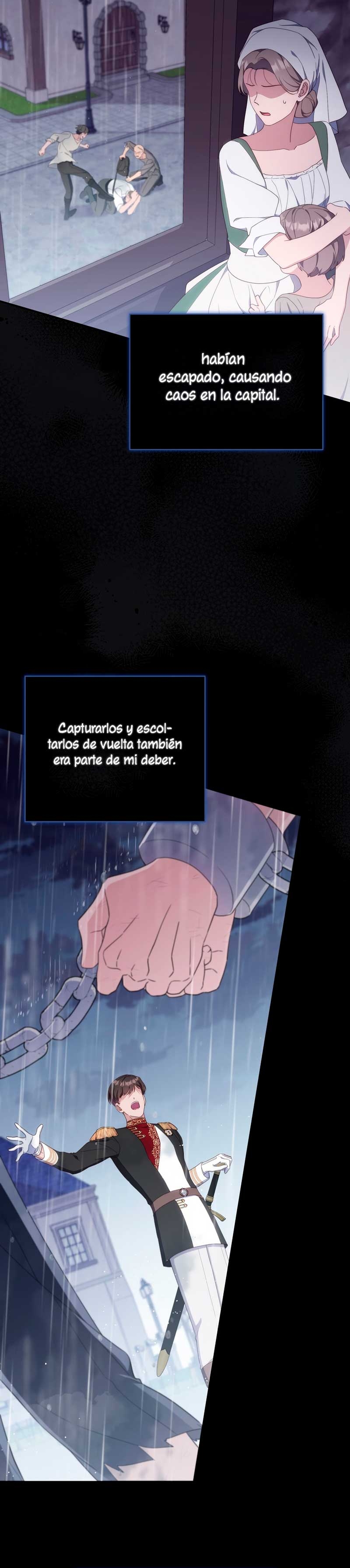 Una noche, un error… y un esposo inesperado Capítulo 21 - Página 4