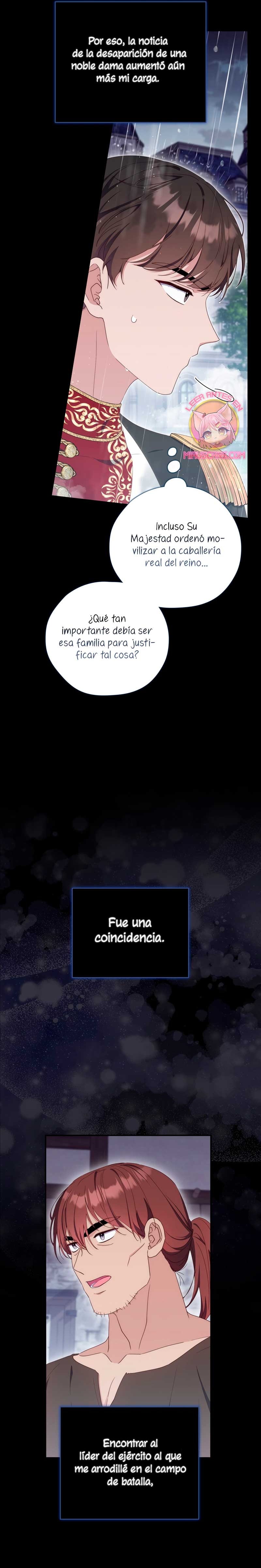 Una noche, un error… y un esposo inesperado Capítulo 21 - Página 5