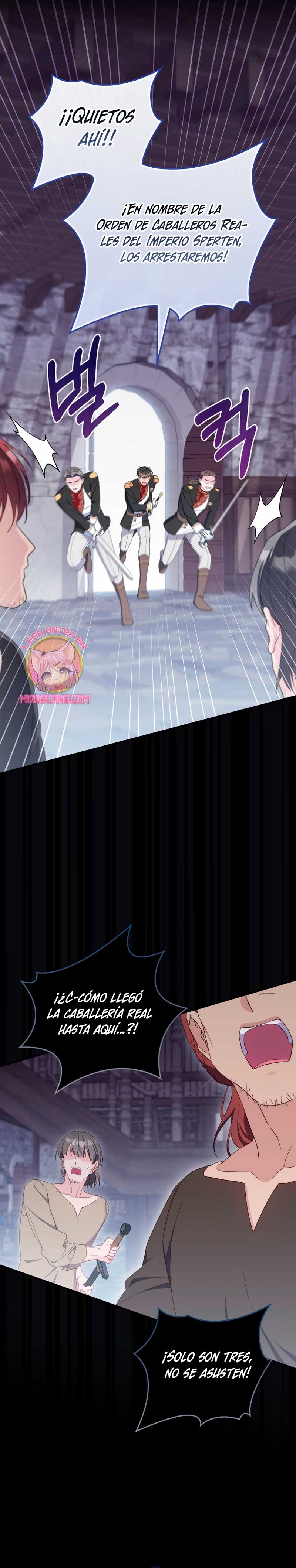 Una noche, un error… y un esposo inesperado Capítulo 21 - Página 7