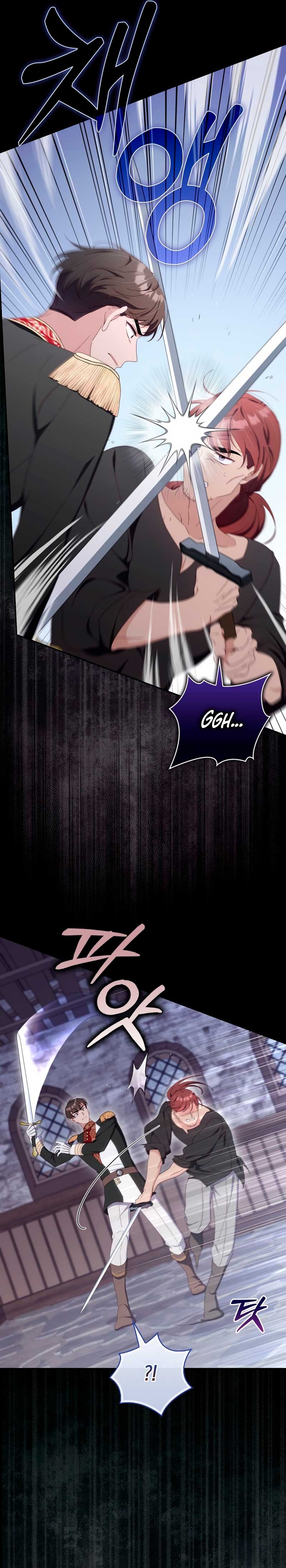 Una noche, un error… y un esposo inesperado Capítulo 21 - Página 8