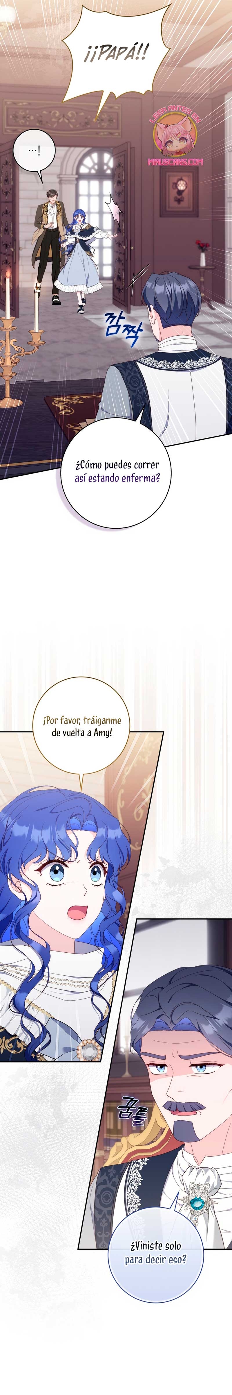 Una noche, un error… y un esposo inesperado Capítulo 22 - Página 11