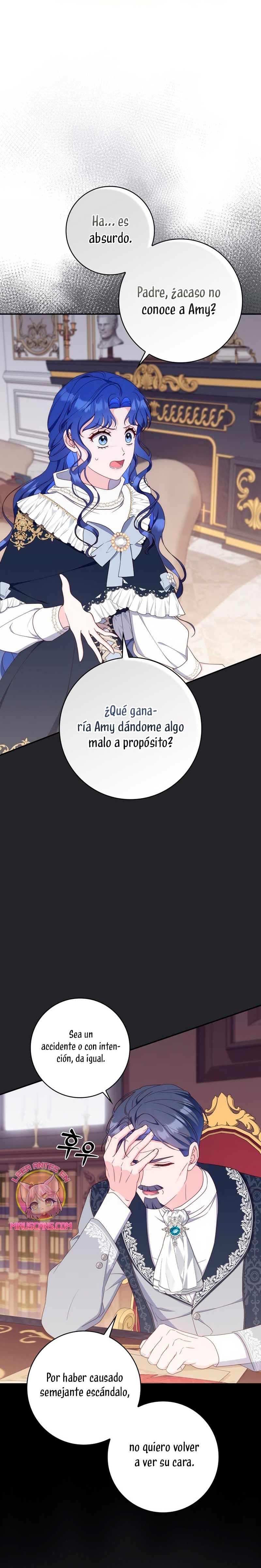 Una noche, un error… y un esposo inesperado Capítulo 22 - Página 13