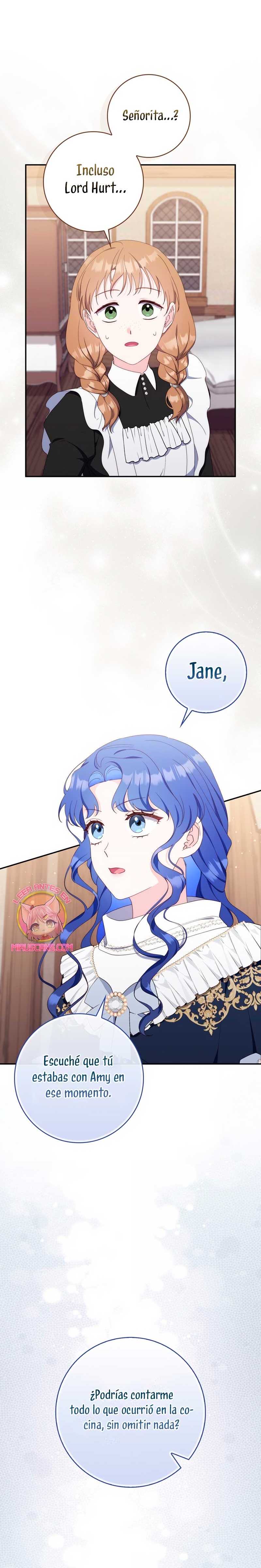 Una noche, un error… y un esposo inesperado Capítulo 22 - Página 22