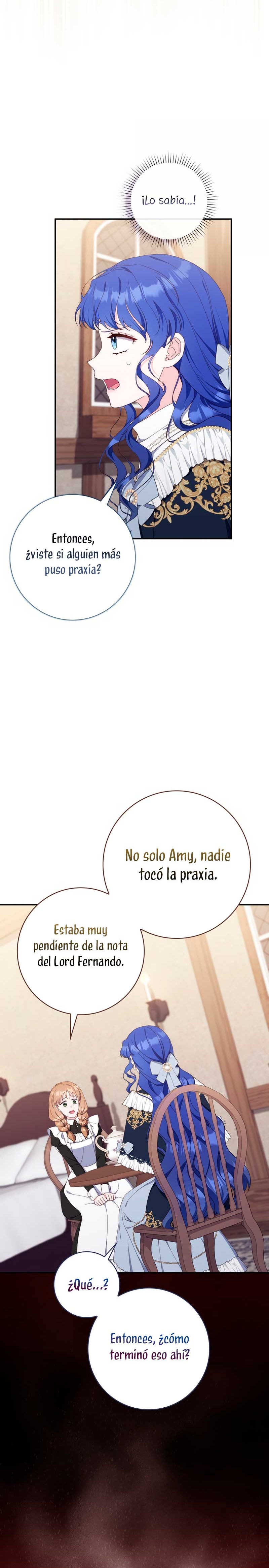 Una noche, un error… y un esposo inesperado Capítulo 22 - Página 24