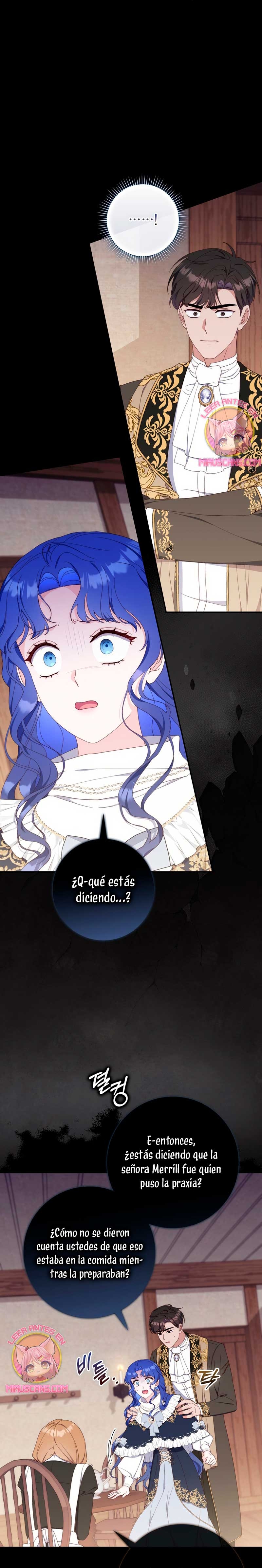 Una noche, un error… y un esposo inesperado Capítulo 22 - Página 28