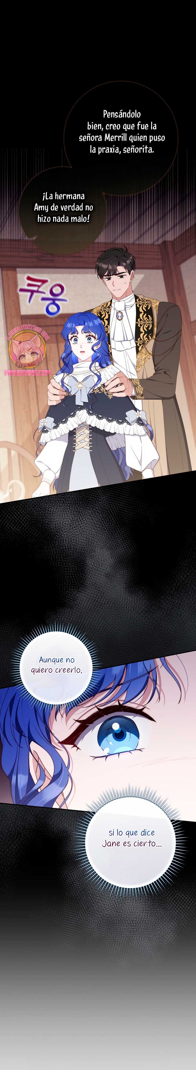 Una noche, un error… y un esposo inesperado Capítulo 22 - Página 30