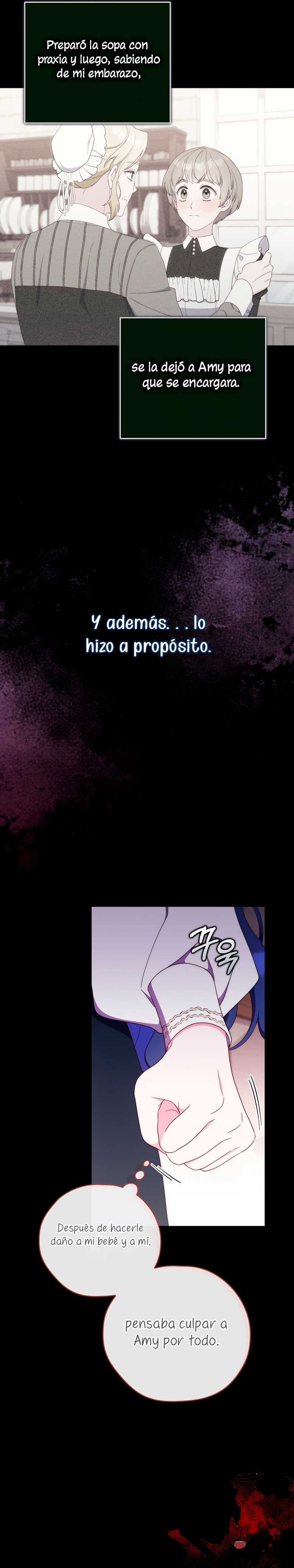 Una noche, un error… y un esposo inesperado Capítulo 22 - Página 32