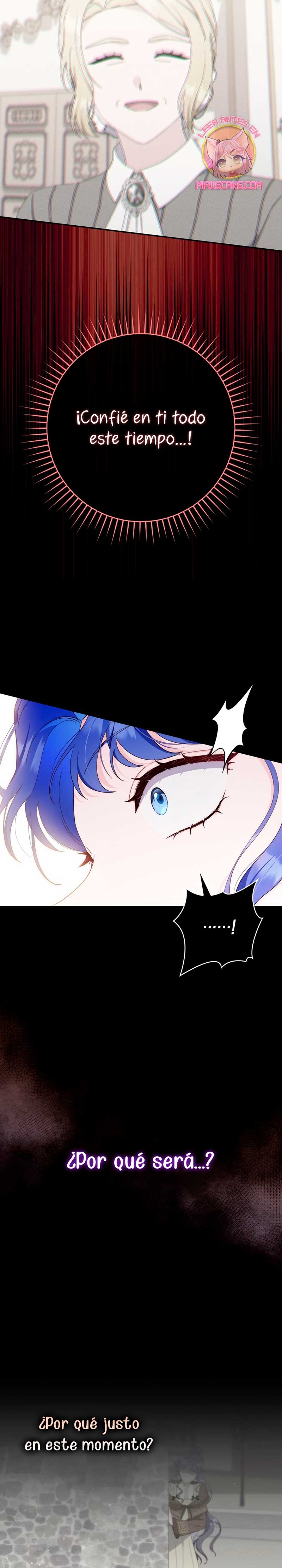 Una noche, un error… y un esposo inesperado Capítulo 22 - Página 34