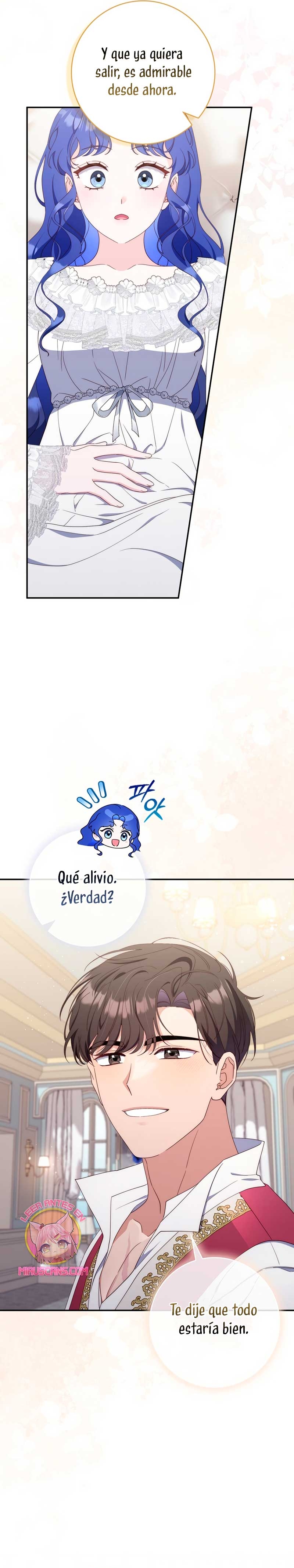 Una noche, un error… y un esposo inesperado Capítulo 22 - Página 5