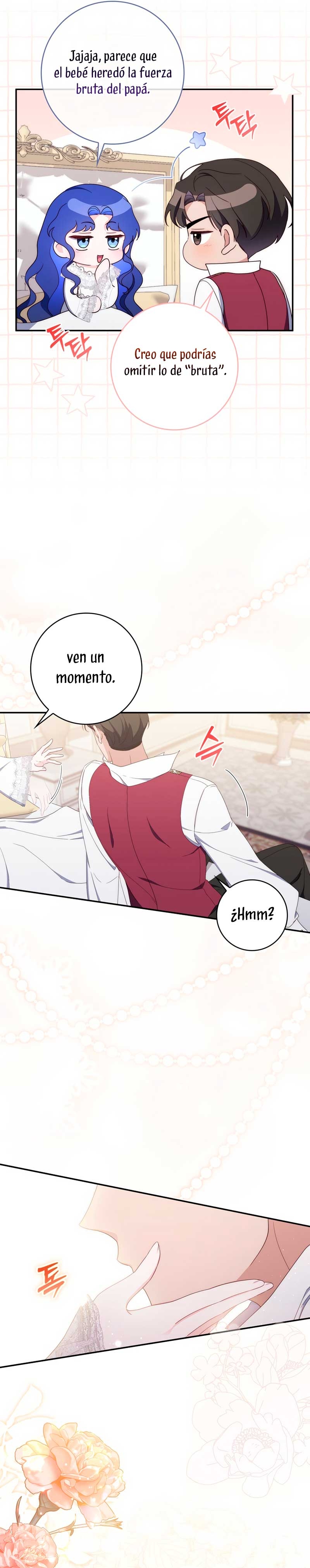 Una noche, un error… y un esposo inesperado Capítulo 22 - Página 6