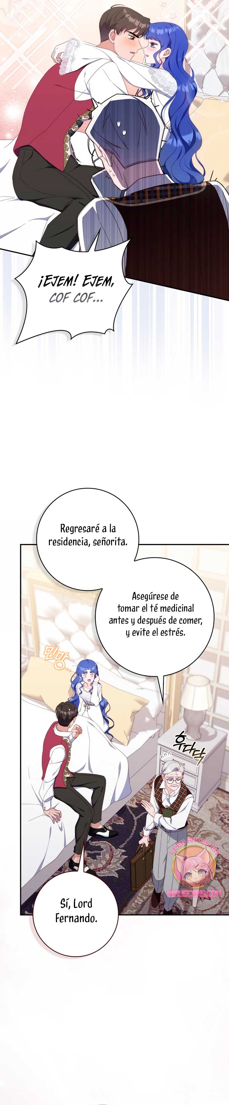 Una noche, un error… y un esposo inesperado Capítulo 22 - Página 8